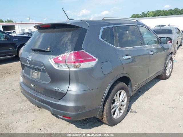 5N1AT2MVXGC923085 Nissan ROGUE SV