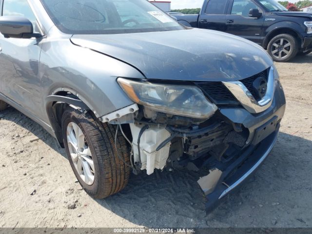 5N1AT2MVXGC923085 Nissan ROGUE SV