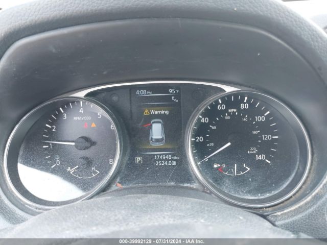 5N1AT2MVXGC923085 Nissan ROGUE SV