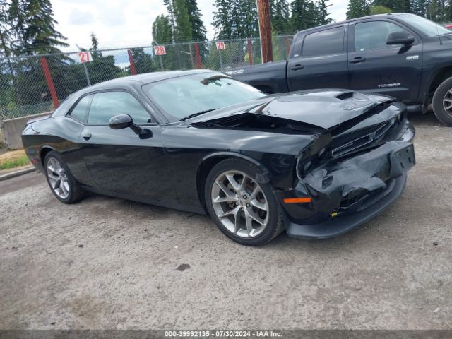 2C3CDZJG8NH211374 Dodge Challenger Gt