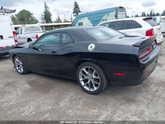 2C3CDZJG8NH211374 Dodge Challenger Gt