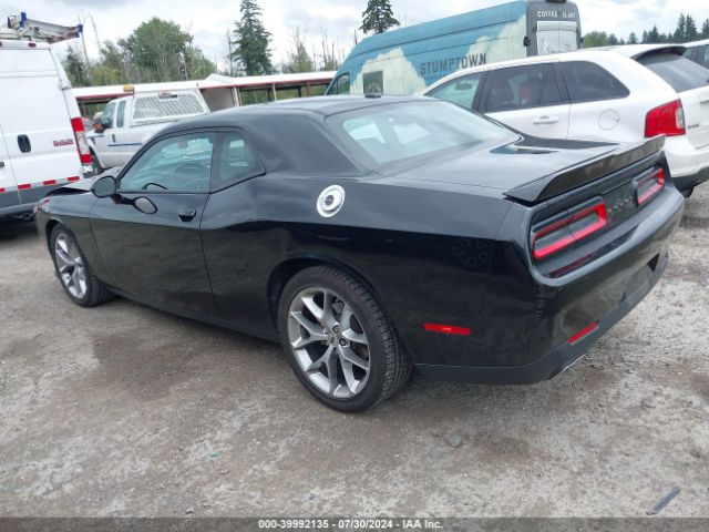 2C3CDZJG8NH211374 Dodge Challenger Gt