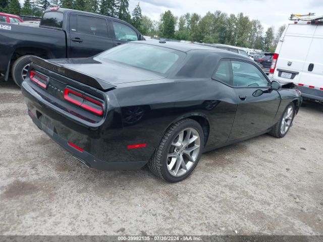 2C3CDZJG8NH211374 Dodge Challenger Gt