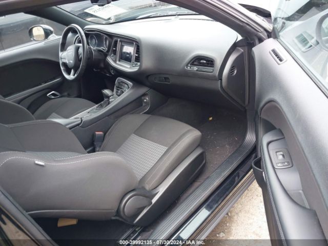 2C3CDZJG8NH211374 Dodge Challenger Gt