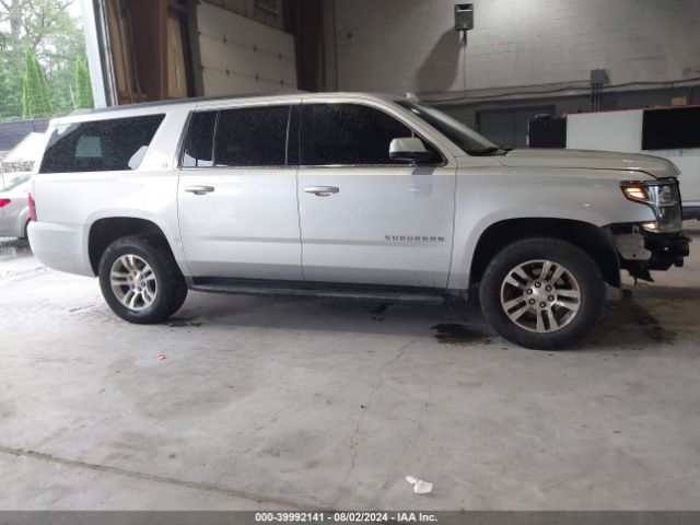 1GNSKHKC5KR371086 Chevrolet Suburban Lt
