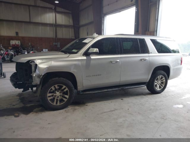 1GNSKHKC5KR371086 Chevrolet Suburban Lt