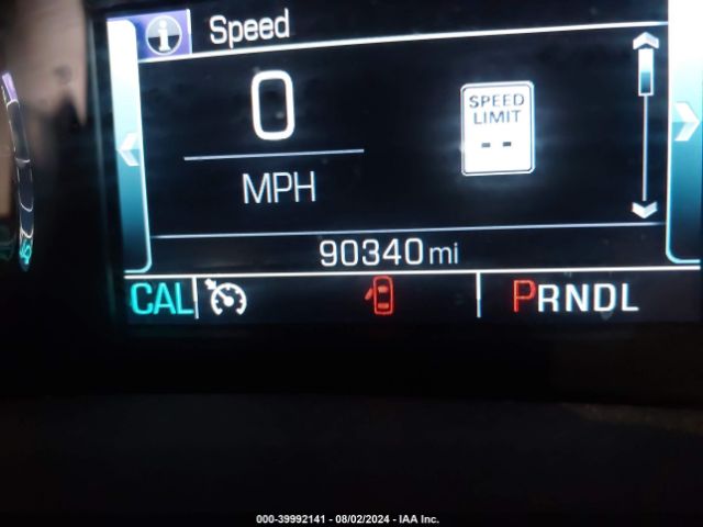 1GNSKHKC5KR371086 Chevrolet Suburban Lt