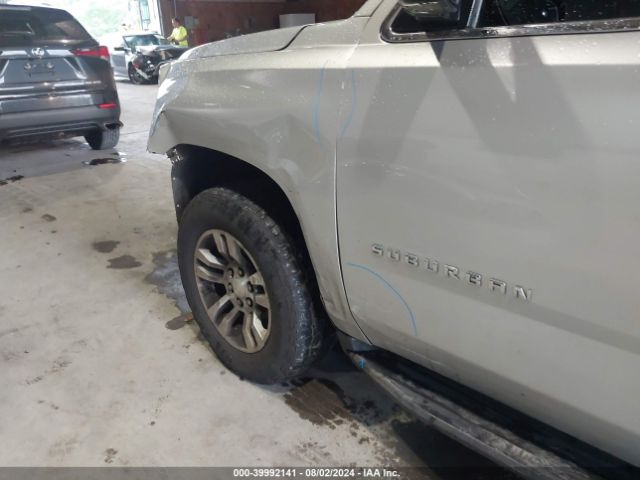 1GNSKHKC5KR371086 Chevrolet Suburban Lt