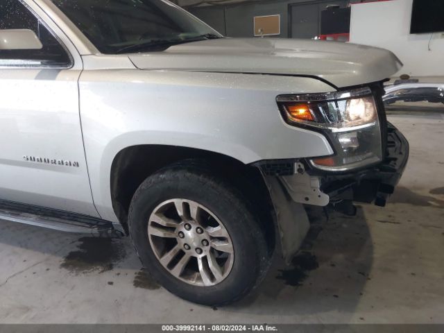 1GNSKHKC5KR371086 Chevrolet Suburban Lt