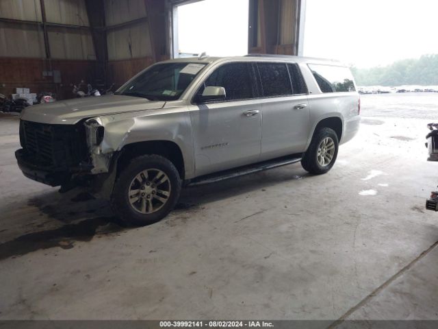 1GNSKHKC5KR371086 Chevrolet Suburban Lt