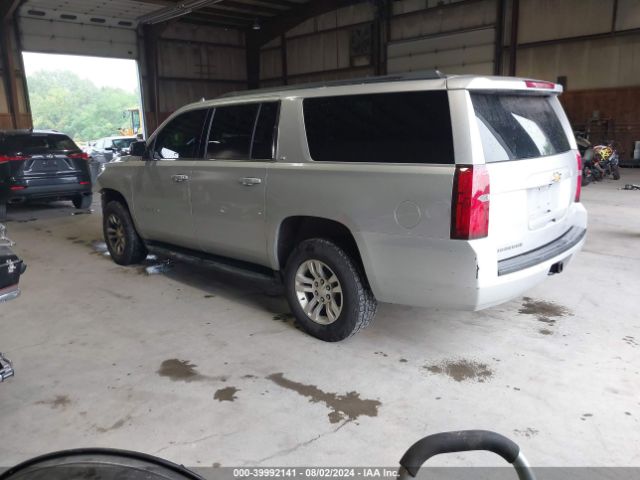 1GNSKHKC5KR371086 Chevrolet Suburban Lt