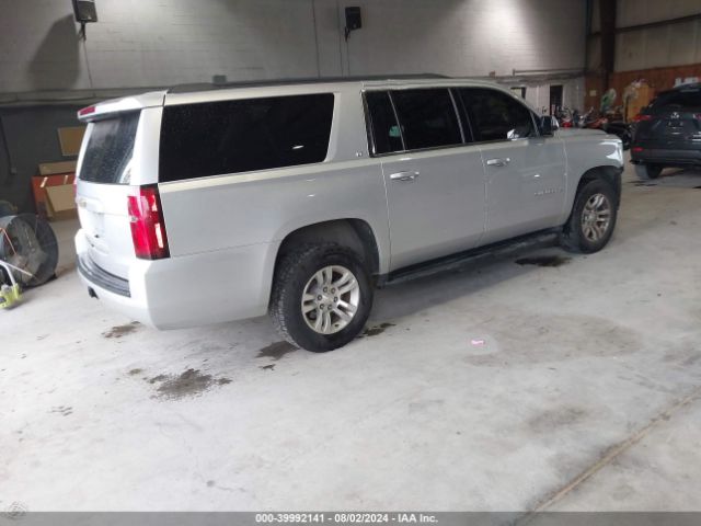 1GNSKHKC5KR371086 Chevrolet Suburban Lt