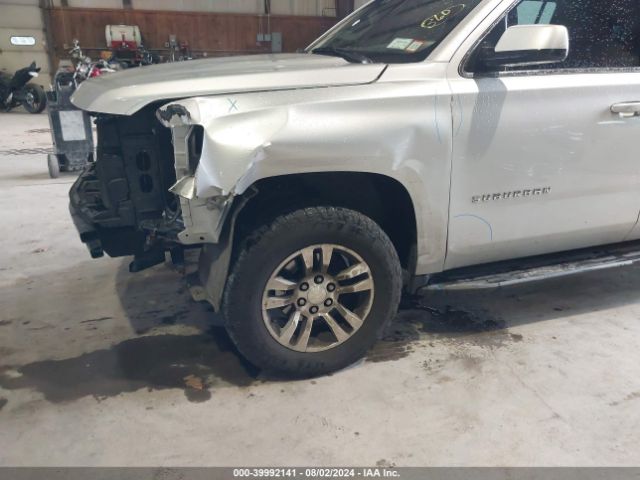1GNSKHKC5KR371086 Chevrolet Suburban Lt