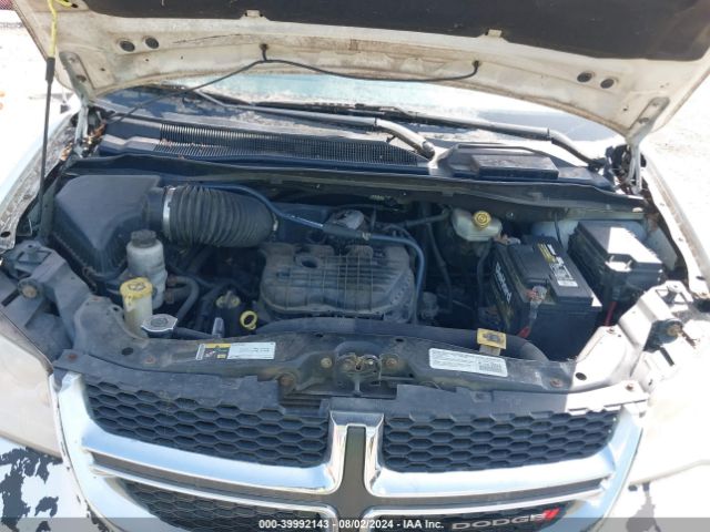 2C4RDGBGXER275614 Dodge Grand Caravan American Value Pkg