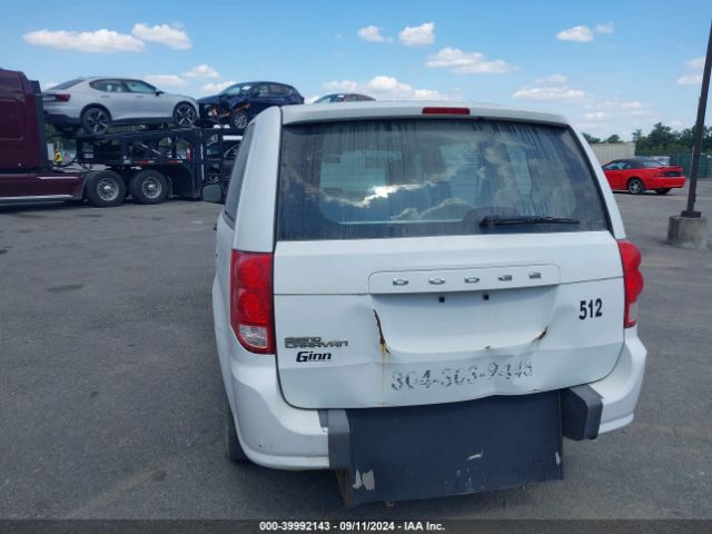2C4RDGBGXER275614 Dodge Grand Caravan American Value Pkg