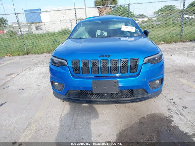 1C4PJMMB9PD115357 Jeep Cherokee Altitude Lux 4x4