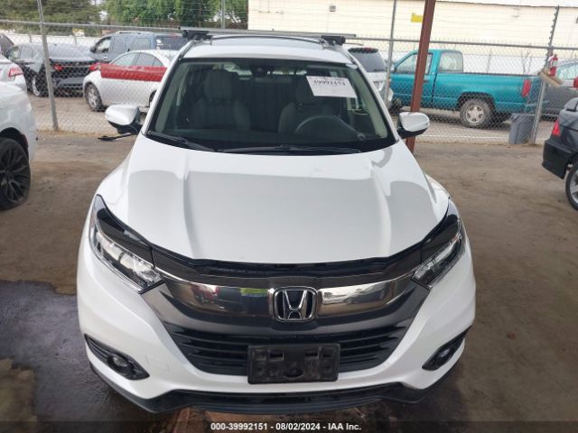 3CZRU6H58LM707194 Honda Hr-v Awd Ex