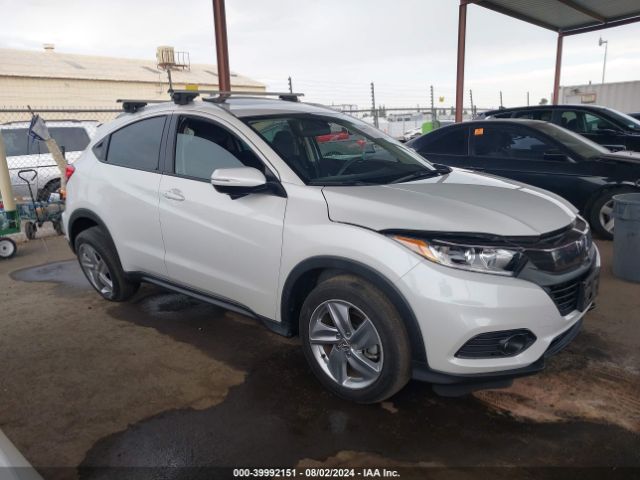 3CZRU6H58LM707194 Honda Hr-v Awd Ex