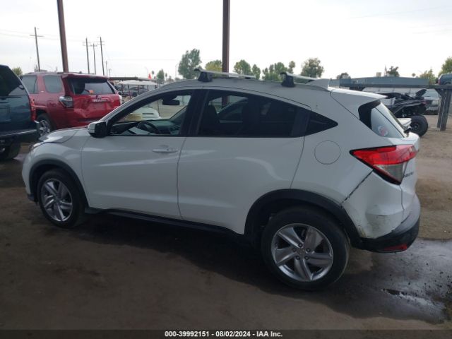3CZRU6H58LM707194 Honda Hr-v Awd Ex