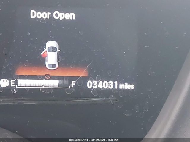 3CZRU6H58LM707194 Honda Hr-v Awd Ex