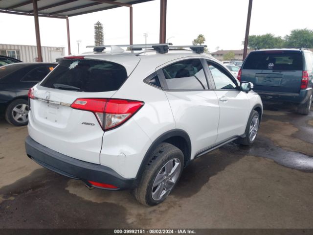 3CZRU6H58LM707194 Honda Hr-v Awd Ex