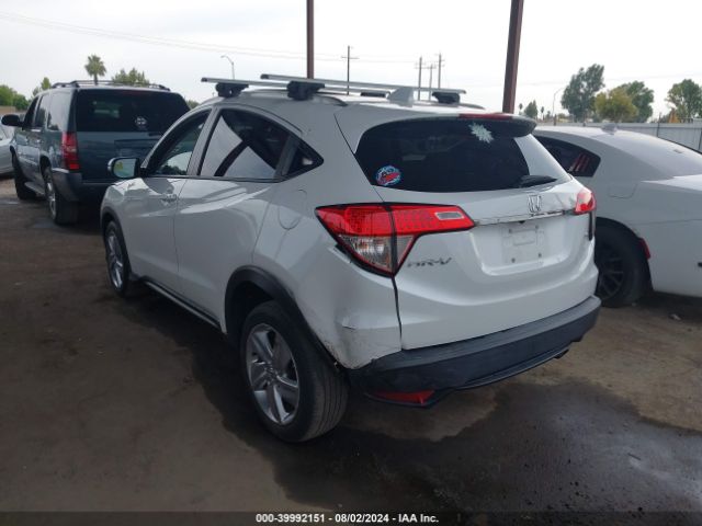 3CZRU6H58LM707194 Honda Hr-v Awd Ex