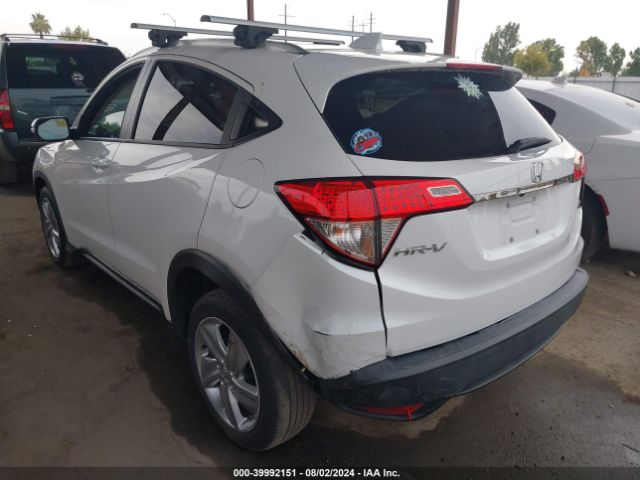 3CZRU6H58LM707194 Honda Hr-v Awd Ex