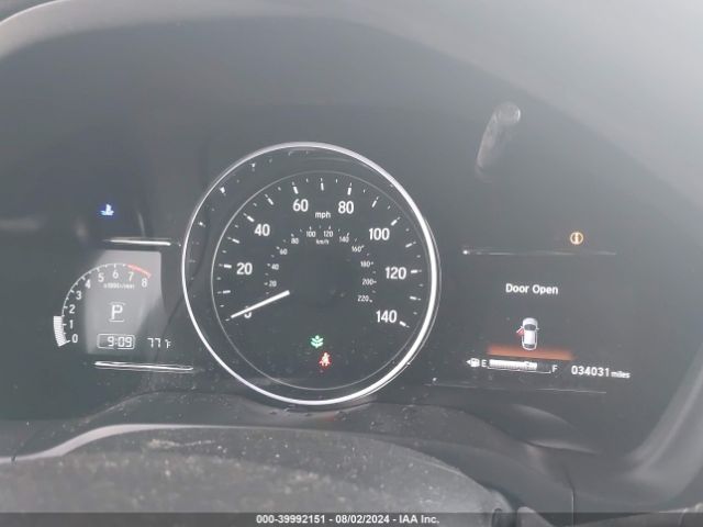 3CZRU6H58LM707194 Honda Hr-v Awd Ex