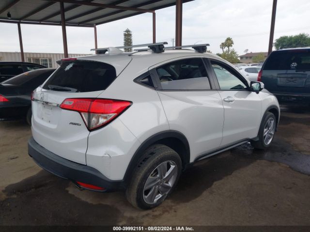 3CZRU6H58LM707194 Honda Hr-v Awd Ex