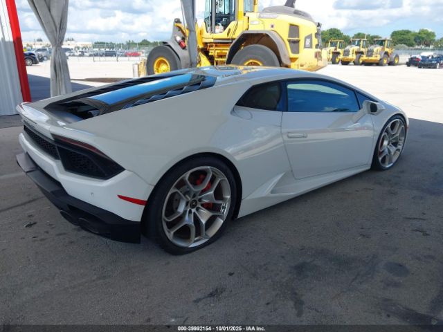 2017 LAMBORGHINI HURACAN ZHWUC2ZF1HLA06292 Photo 3