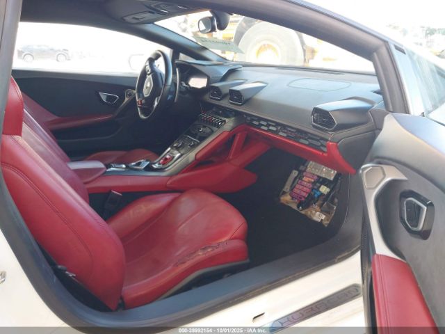2017 LAMBORGHINI HURACAN ZHWUC2ZF1HLA06292 Photo 4