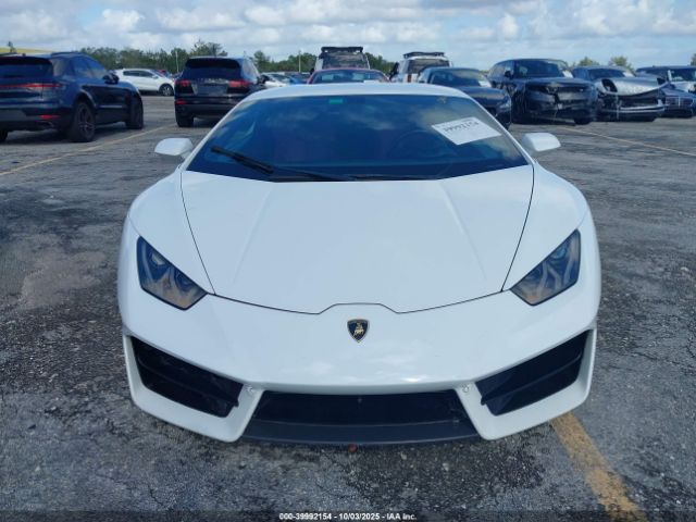 2017 LAMBORGHINI HURACAN ZHWUC2ZF1HLA06292 Photo 5