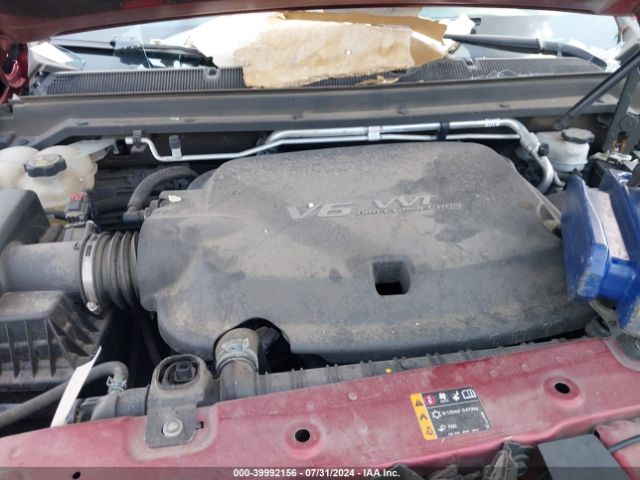 1GCGTDENXJ1152929 Chevrolet Colorado Z71