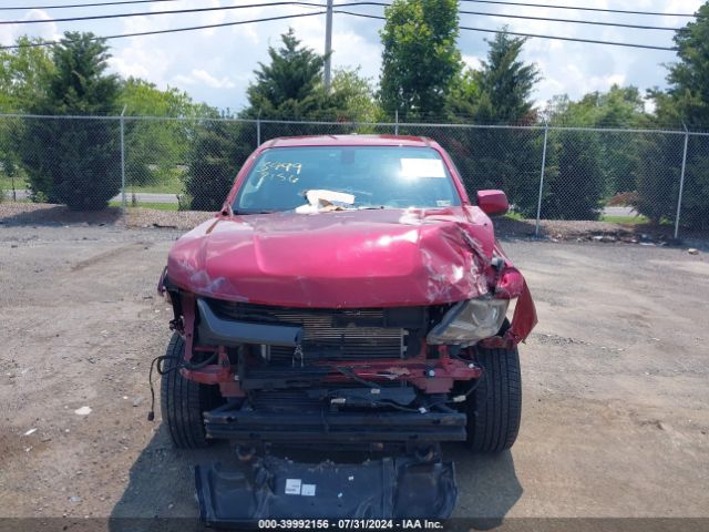 1GCGTDENXJ1152929 Chevrolet Colorado Z71