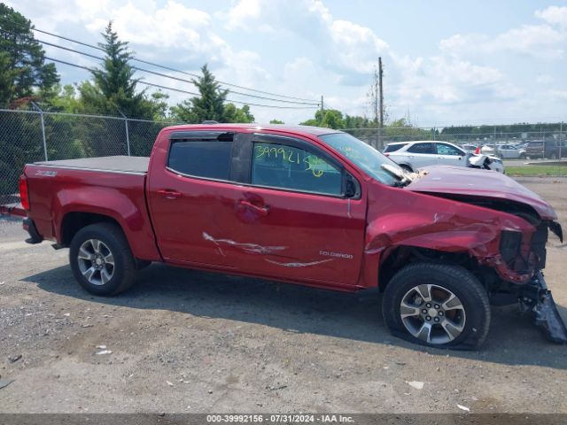 1GCGTDENXJ1152929 Chevrolet Colorado Z71