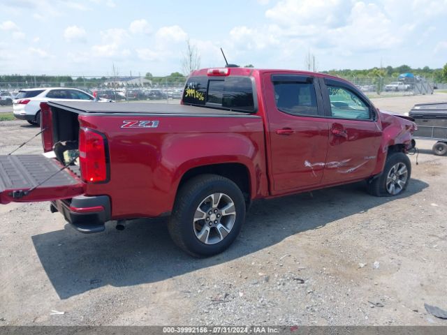 1GCGTDENXJ1152929 Chevrolet Colorado Z71