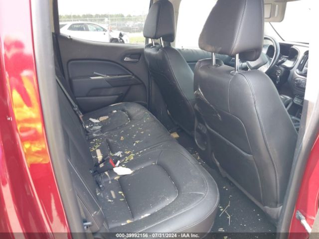 1GCGTDENXJ1152929 Chevrolet Colorado Z71