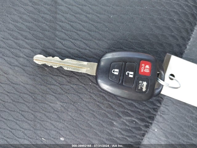 Toyota COROLLA LE 2017 2T1BURHE1HC860847 Image 11