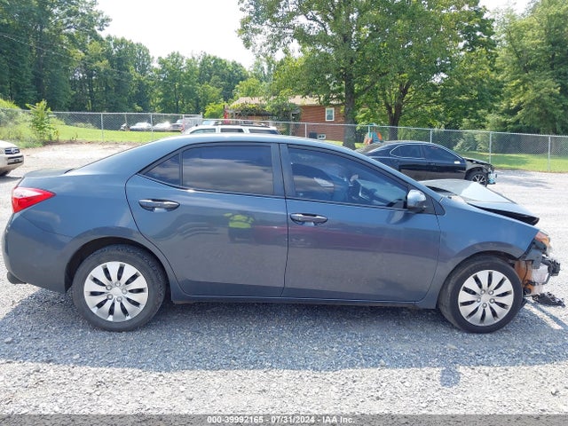 Toyota COROLLA LE 2017 2T1BURHE1HC860847 Image 14