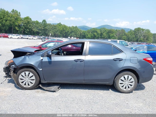 Toyota COROLLA LE 2017 2T1BURHE1HC860847 Image 15