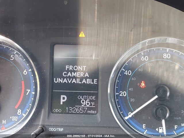 Toyota COROLLA LE 2017 2T1BURHE1HC860847 Image 16
