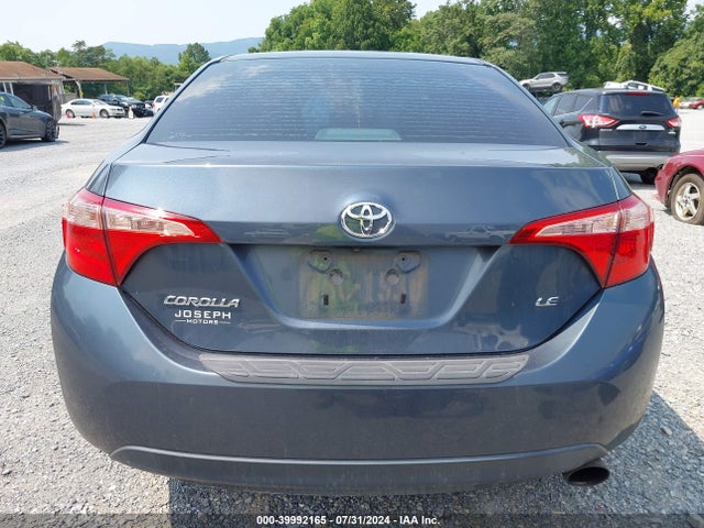 Toyota COROLLA LE 2017 2T1BURHE1HC860847 Image 17