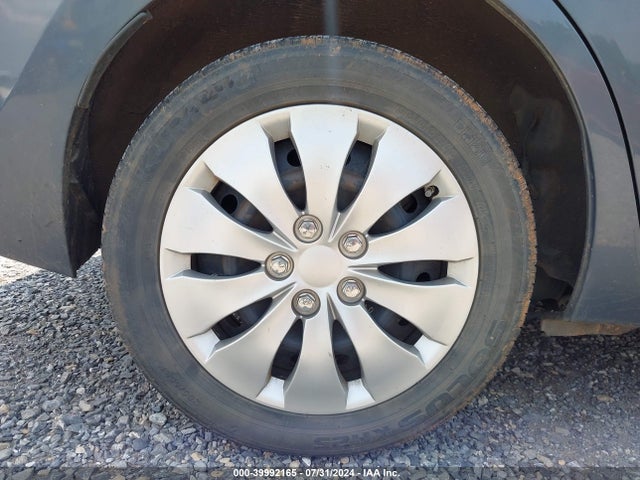 Toyota COROLLA LE 2017 2T1BURHE1HC860847 Image 12