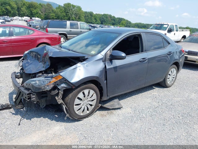 Toyota COROLLA LE 2017 2T1BURHE1HC860847 Image 2