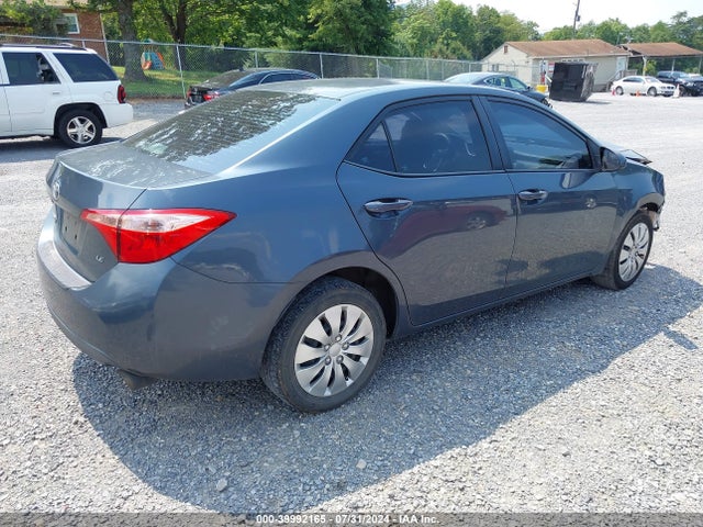 Toyota COROLLA LE 2017 2T1BURHE1HC860847 Image 4