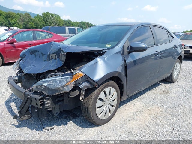 Toyota COROLLA LE 2017 2T1BURHE1HC860847 Image 6