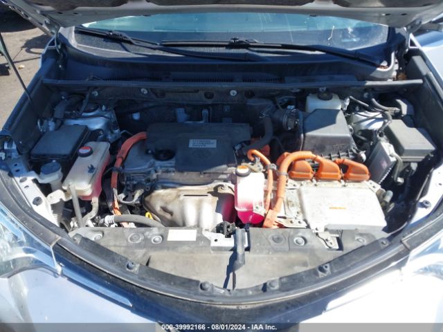 JTMDJREV7GD007814 Toyota Rav4 Hybrid Limited