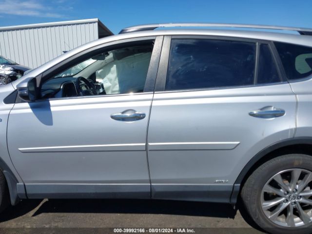 JTMDJREV7GD007814 Toyota Rav4 Hybrid Limited