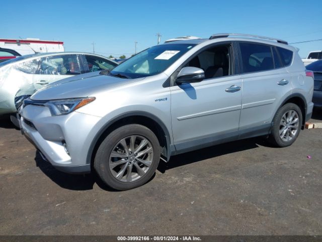 JTMDJREV7GD007814 Toyota Rav4 Hybrid Limited