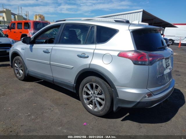 JTMDJREV7GD007814 Toyota Rav4 Hybrid Limited